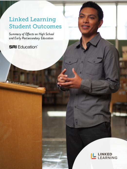 Linked Learning Student Outcomes: Summary of Effects on High School and Early Postsecondary Education
