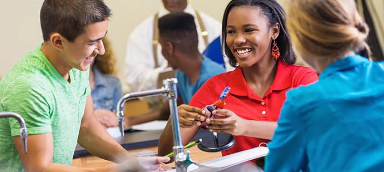 iSTEM: Impacts of Inclusive STEM High Schools on Student Outcomes