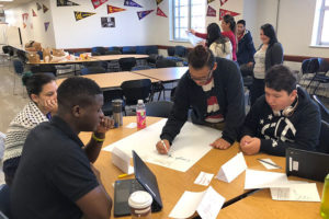 Barr Brief: Phoenix Chelsea students