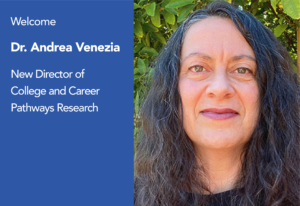 Slide Introducing Dr. Andrea Venezia