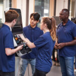 Preparing Technicians for Professional Success