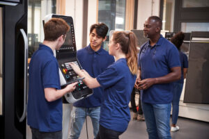 Preparing Technicians for Professional Success