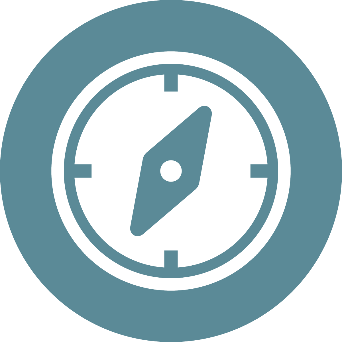 Compass Icon